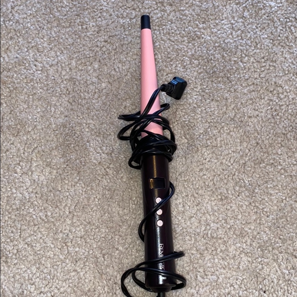 Curling iron